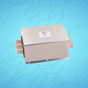 2412 1 EMIS TMF3333 High Current Three Phase EMI Filter for High Power Applications