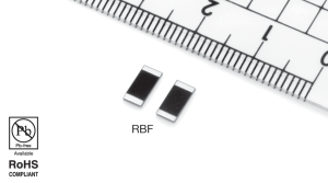 2504 PR2– Ultra precision current sense resistor from Rhopoint Components has wide operating temperature range