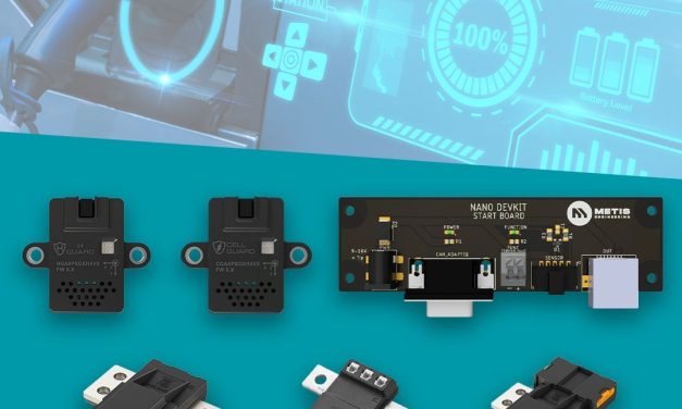 Rhopoint components to exhibit at Battery Cells & Systems Expo 2025