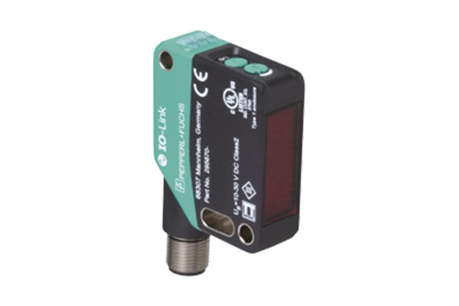 Compact Design, High Detection Range