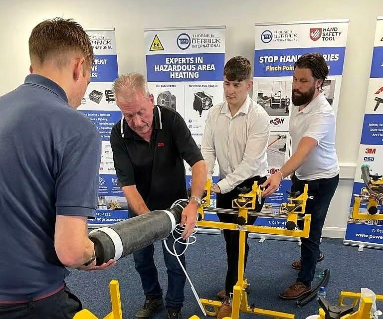 Clicks Can’t Replace Competence: Why HV & ATEX Safety Demands Human Expertise