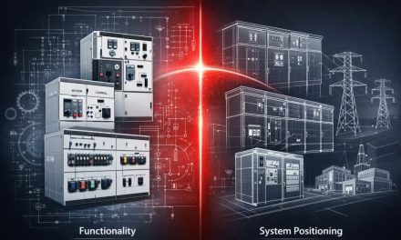 Types of Electrical Switchgear Cabinets: Functional Classification and System Positioning