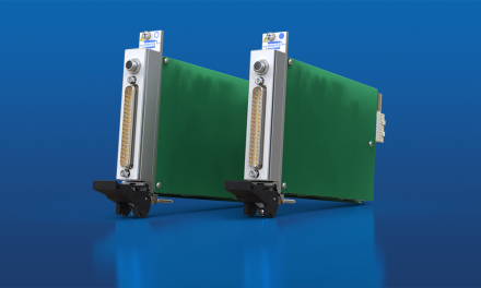 New 5 Amp battery simulator module from Pickering simplifies and accelerates BMS test