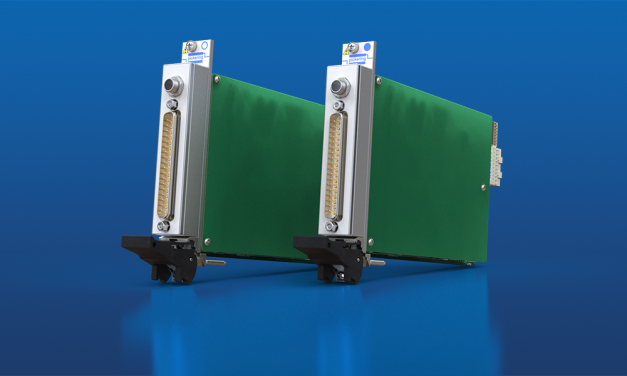 New 5 Amp battery simulator module from Pickering simplifies and accelerates BMS test