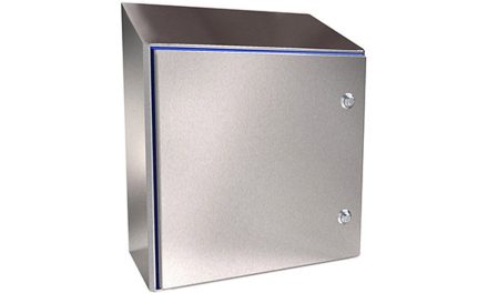 Hammond’s IP69/IP69K HYW for use in hygienic environments