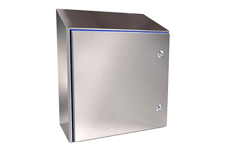 Hammond’s IP69/IP69K HYW for use in hygienic environments