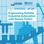 Mouser Electronics and Analog Devices present webinar on advancing industrial automation with smart sensor solutions