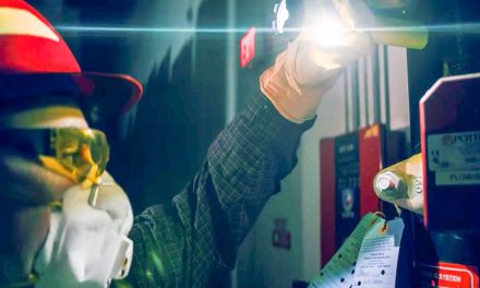 One ATEX Handheld Light to Rule Them All: Nightstick XPR-5522GMX