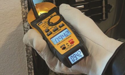 IDEAL INDUSTRIES LAUNCHES NEW TEST & MEASUREMENT RANGE