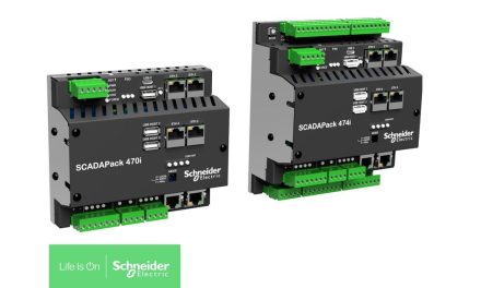 Schneider Electric’s SCADAPack