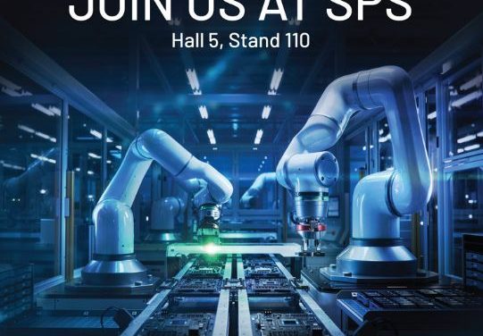 Analog Devices at SPS 2024: Transforming Industry with Trusted Edge Intelligence