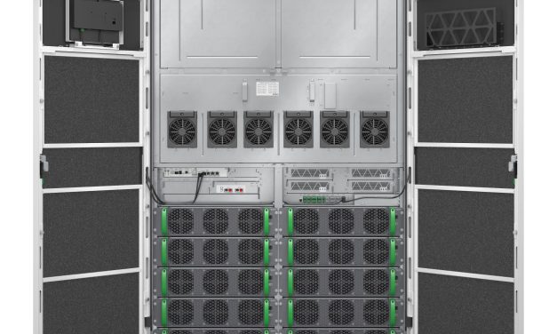 Schneider Electric Announces Galaxy VXL UPS