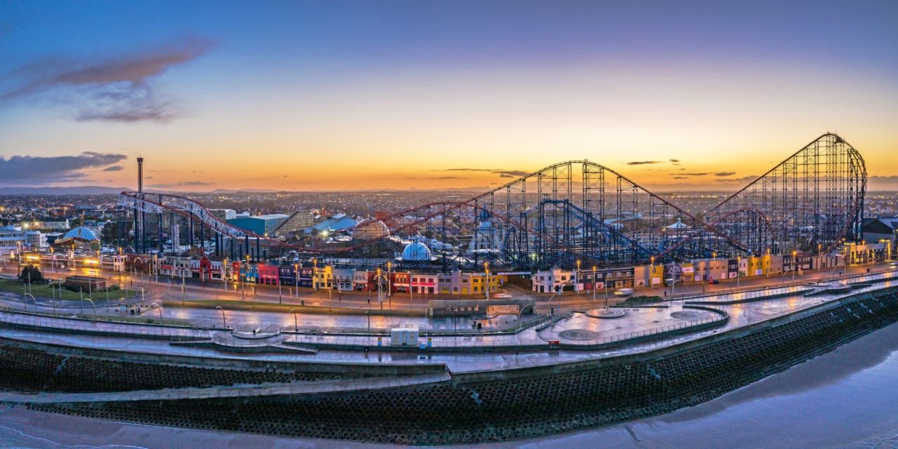 Alarms but no surprises as QUEST helps Blackpool’s Pleasure Beach Resort