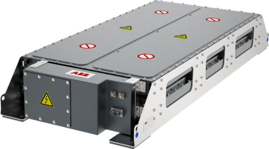 ABB Powers “the Future of Mobility” at InnoTrans 2024