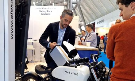 Alexander Battery Technologies at Electronica 2024