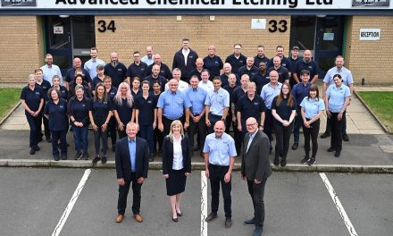 AS9100 accreditation helps ACE fly high with £1m of new aerospace opportunities