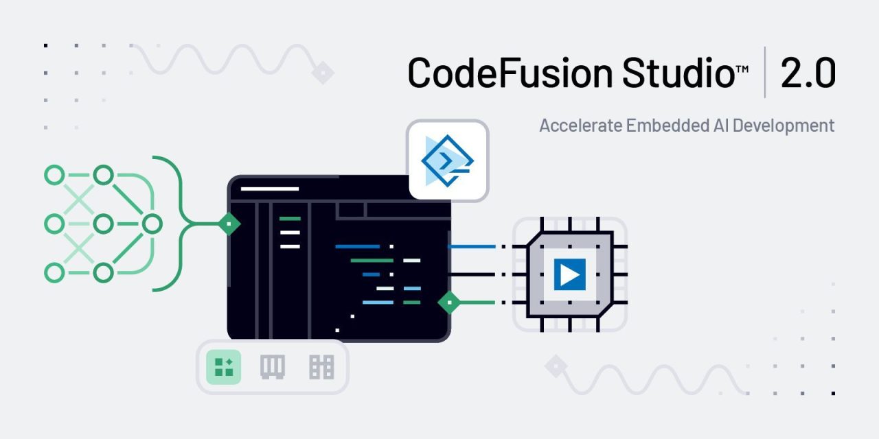 Analog Devices Unveils CodeFusion StudioTM 2.0 to Simplify and Accelerate Embedded AI Development