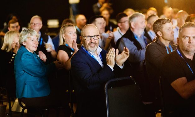Record attendance marks biggest AEMT Conference yet
