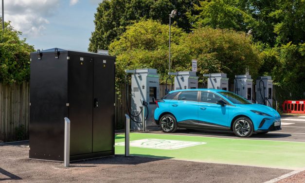 Lucy Electric EV Infrastructure deepens industry collaboration with renewed ChargeUK partnership