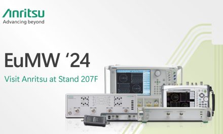 Anritsu Demonstrate Advanced Solutions for Modern RF  and Microwave Testing at EuMW 2024