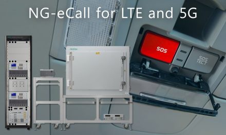 Anritsu Achieves GCF Validation for Next Generation eCall Test Cases on LTE and 5G