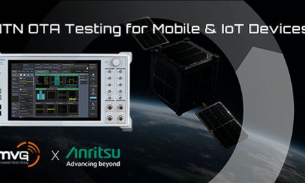 MVG and Anritsu partner to advance NTN OTA testing for 3GPP mobile and IoT devices