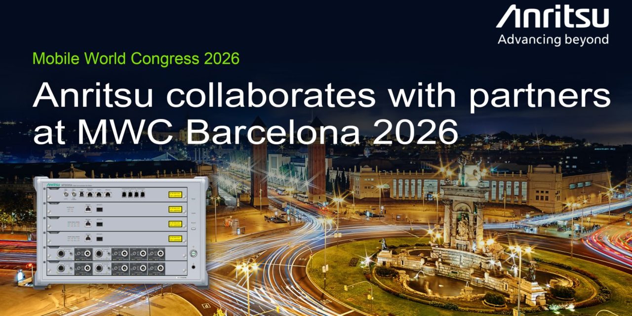 Anritsu and MediaTek Verify AI Acceleration Technology with Radio Communication Test Station MT8000A