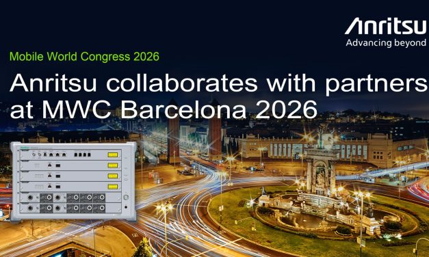 Anritsu and MediaTek Verify AI Acceleration Technology with Radio Communication Test Station MT8000A