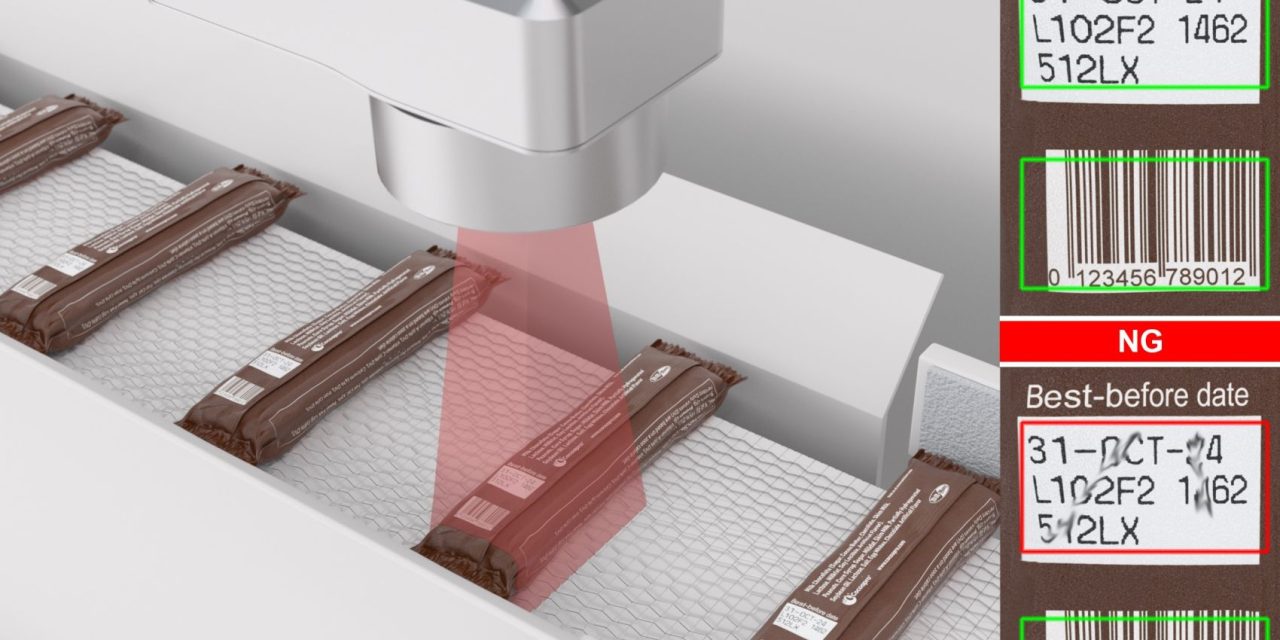 Leuze Expands Simple Vision Portfolio with Dual-Function DCR 1048i OCV Sensor