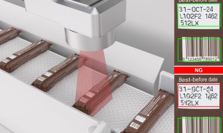 Leuze Expands Simple Vision Portfolio with Dual-Function DCR 1048i OCV Sensor