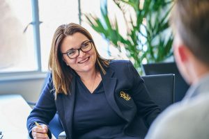 AVK Lynsey Partlow Service Director