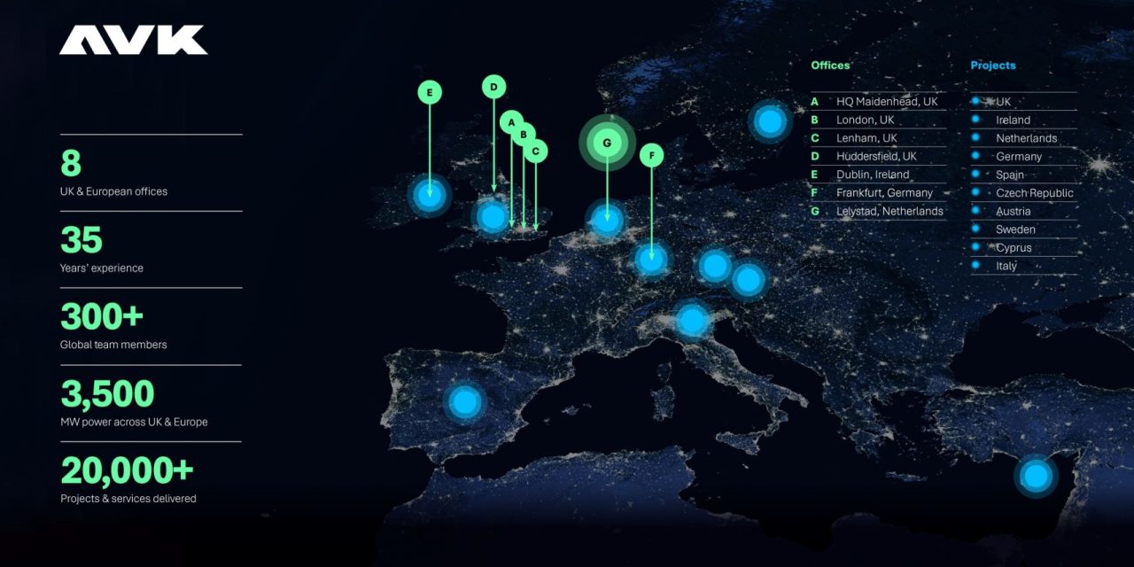 AVK Accelerates European Expansion with New Netherlands Service Hub