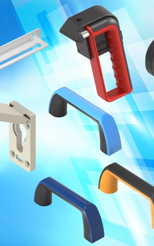 EMKA Panel Building Accessories – “everything but the enclosure” for the specialists