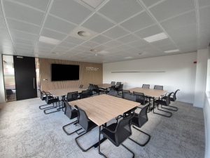 Actemium relocates UK head office to Birmingham’s Trinity Park 