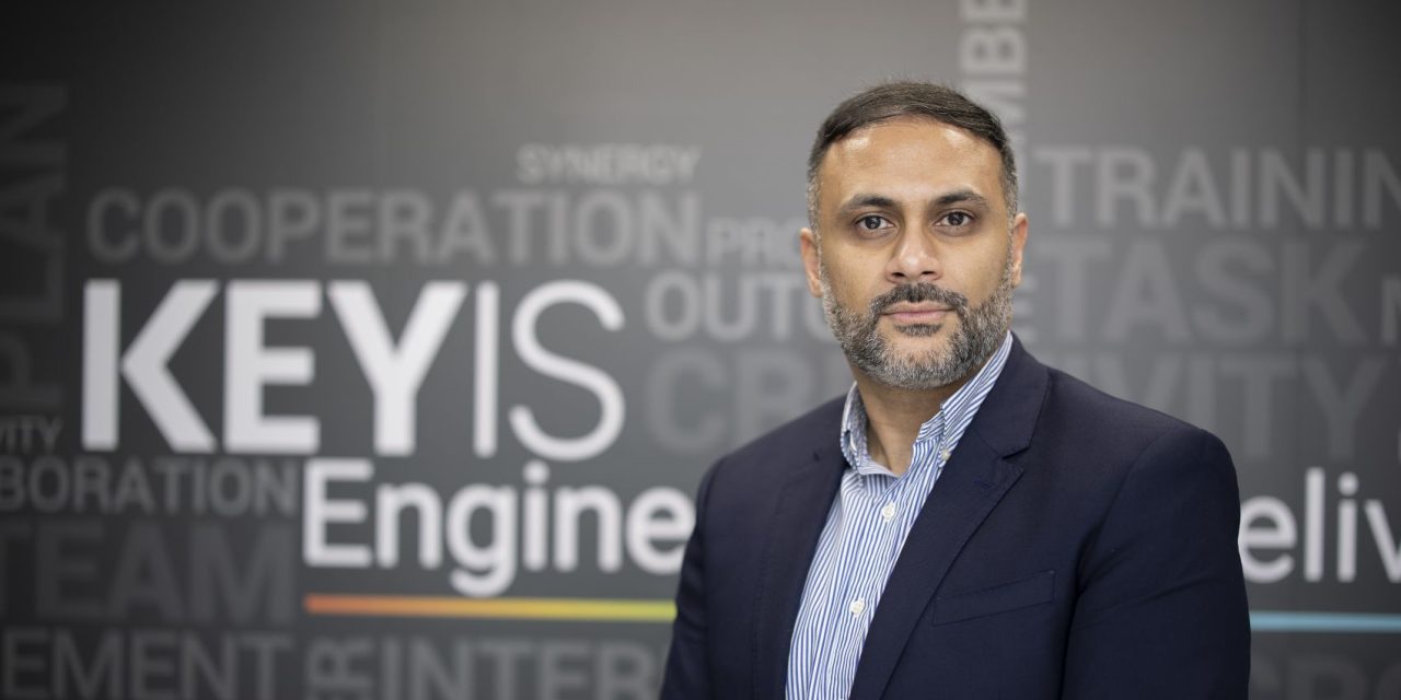 Key Integrated Services makes high-profile appointment with Adeel Aslam joining as COO