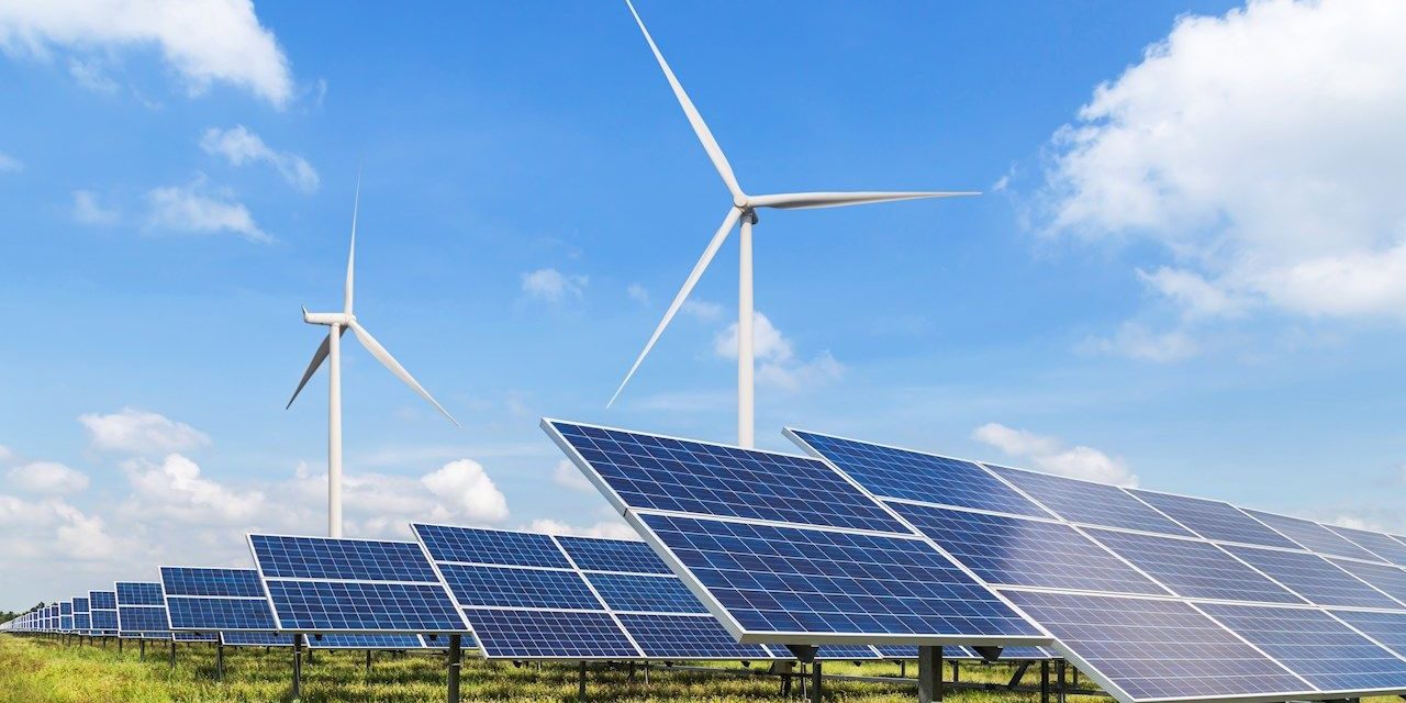 What happens when we add renewables to the grid