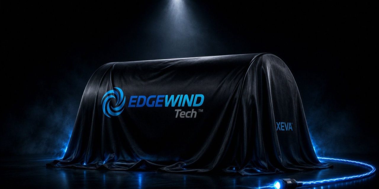 New ‘Edge Wind Tech’ turbine brings wind power closer to where it is used