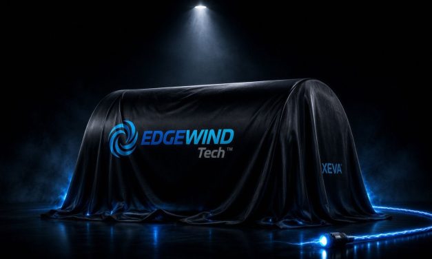 New ‘Edge Wind Tech’ turbine brings wind power closer to where it is used