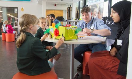 Baxi signs expanded three-year STEM education partnership with Primary Engineer