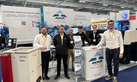 Altus Group Strengthens Industry Connections at  Southern Manufacturing & Electronics 2025