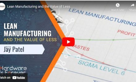 Amtech Releases Latest Podcast: “Lean Manufacturing and the Value of Less”