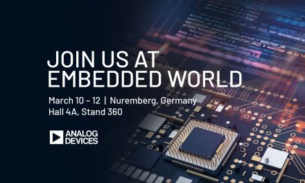 Analog Devices at Embedded World 2026: Unlocking Physical Intelligence