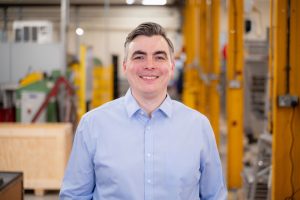 Andrew Keith headshot