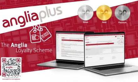 Anglia launches new Anglia Plus customer loyalty scheme: 90-day payment terms & receive rewards worth up to £2,500