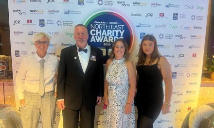CMP Products raises vital £20,000 for anxious minds