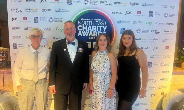 CMP Products raises vital £20,000 for anxious minds