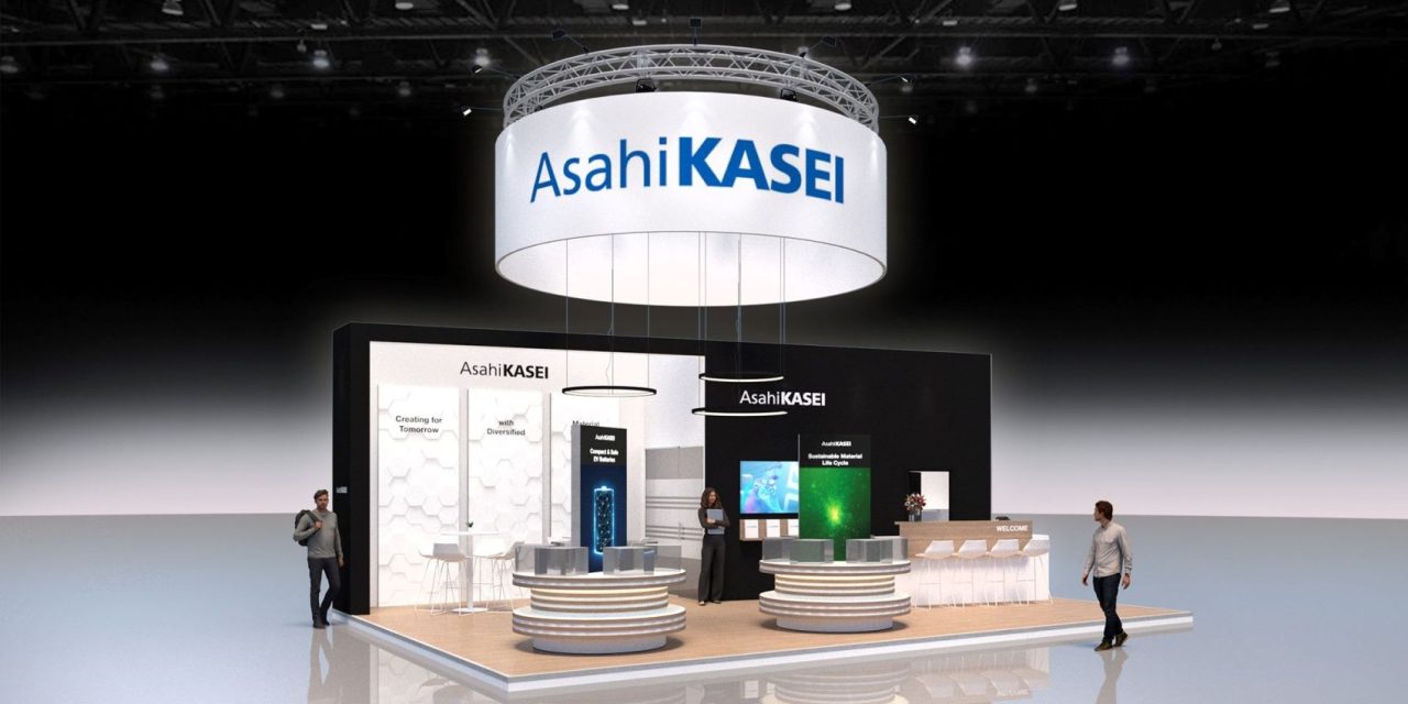 Asahi Kasei to showcase material solutions for thermal management of EVs, recycling and 3D printing at Fakuma 2024