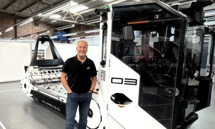 Global demand leads to major recruitment milestone for Aurrigo International plc