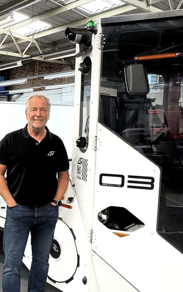 Global demand leads to major recruitment milestone for Aurrigo International plc