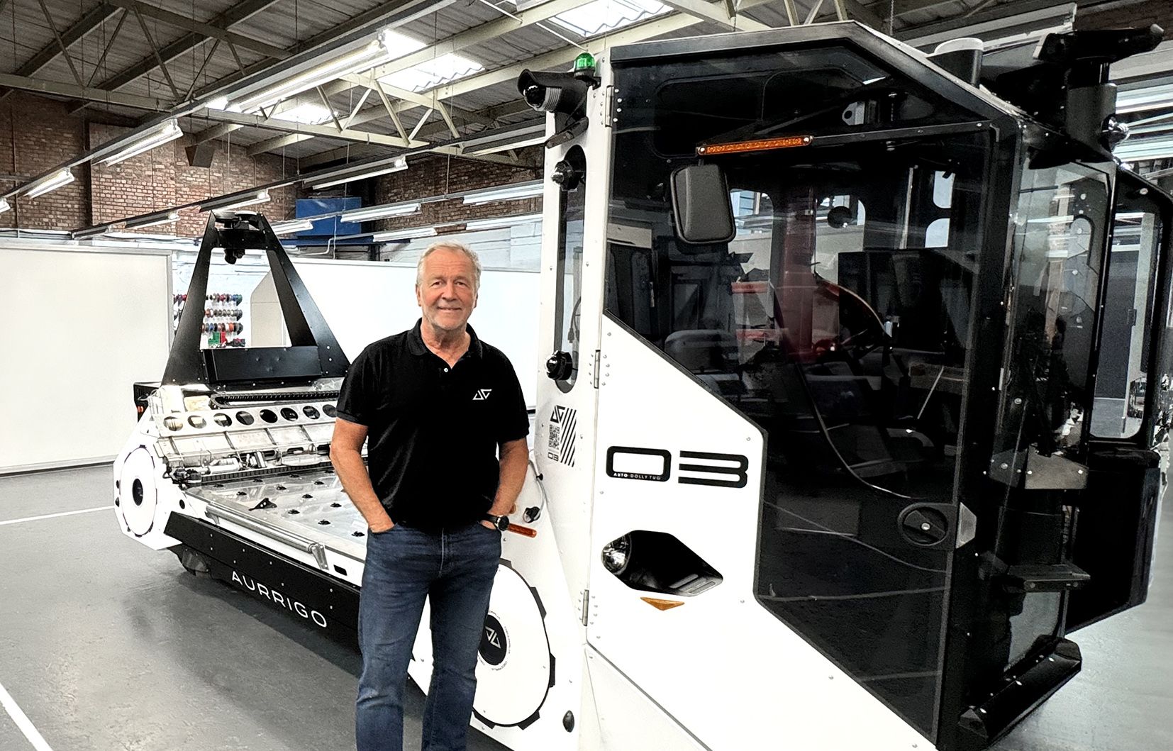 Global demand leads to major recruitment milestone for Aurrigo International plc